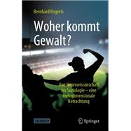 Book cover for Woher kommt Gewalt?