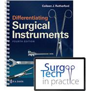 Book cover for Differentiating Surgical Instruments