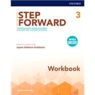 Book cover for Step Forward 2E Level 3 Workbook Standards-based language learning for work and academic readiness