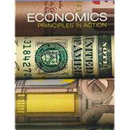 Book cover for Economics, Student Edition