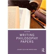 Book cover for Writing Philosophy Papers