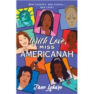 Book cover for With Love, Miss Americanah