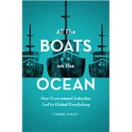 Book cover for All the Boats on the Ocean