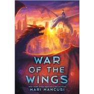 Book cover for War of the Wings