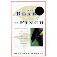 Book cover for The Beak of the Finch