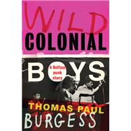 Book cover for Wild colonial boys
