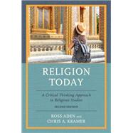 Book cover for RELIGION TODAY