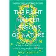 Book cover for The Eight Master Lessons of Nature