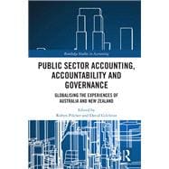Book cover for Public Sector Accounting, Accountability and Governance