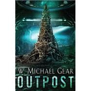 Book cover for Outpost