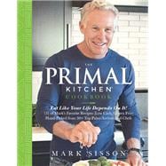 Book cover for The Primal Kitchen Cookbook