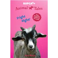 Book cover for Fright Night!