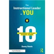 Book cover for The Instructional Leader in You