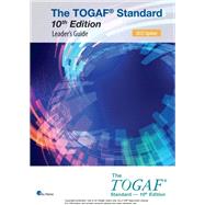 Book cover for The TOGAF® Standard, 10th Edition - Leader’s Guide – 2025 Update