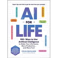 Book cover for AI for Life