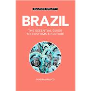 Book cover for Brazil - Culture Smart! The Essential Guide to Customs & Culture