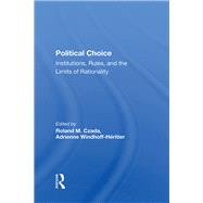 Book cover for Political Choice