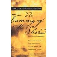 Book cover for The Taming of the Shrew