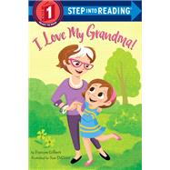 Book cover for I Love My Grandma!