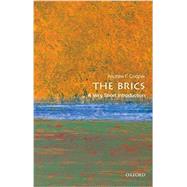 Book cover for BRICS A Very Short Introduction