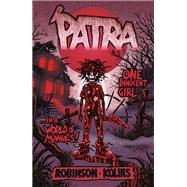 Book cover for 'Patra