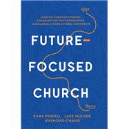 Book cover for Future-Focused Church