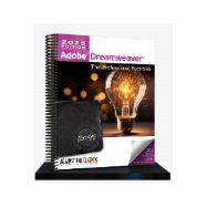 Book cover for Adobe Dreamweaver 2025: The Professional Portfolio w/Access