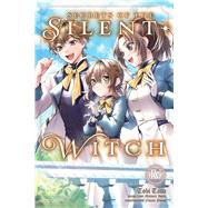 Book cover for Secrets of the Silent Witch, Vol. 4 (manga)