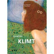 Book cover for Gustav Klimt