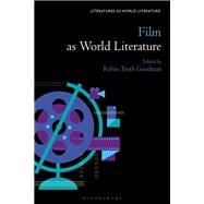 Book cover for Film as World Literature