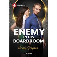 Book cover for Enemy in His Boardroom