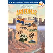 Book cover for Where Is Arizona?