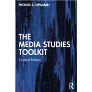 Book cover for The Media Studies Toolkit
