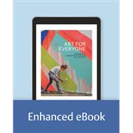 Book cover for Art for Everyone