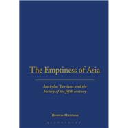 Book cover for The Emptiness of Asia