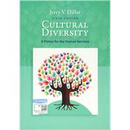 Book cover for MindTap Counseling, 1 term (6 months) Printed Access Card for Diller's Cultural Diversity: A Primer for the Human Services
