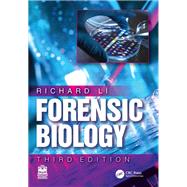 Book cover for Forensic Biology