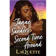 Book cover for Janae Sanders' Second Time Around