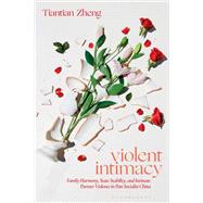 Book cover for Violent Intimacy