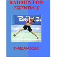 Book cover for Badminton Essentials