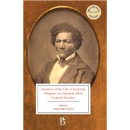 Book cover for Narrative of the Life of Frederick Douglass, an American Slave
