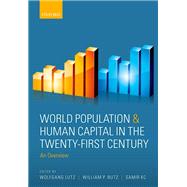 Book cover for World Population & Human Capital in the Twenty-First Century An Overview