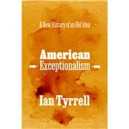 Book cover for American Exceptionalism