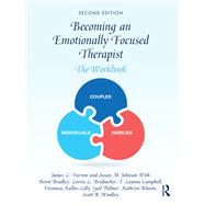 Book cover for Becoming an Emotionally Focused Therapist