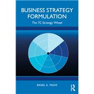 Book cover for Business Strategy Formulation