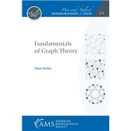 Book cover for Fundamentals of Graph Theory