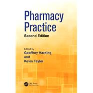 Book cover for Pharmacy Practice, Second Edition