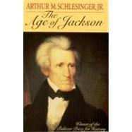 Book cover for The Age of Jackson