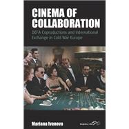 Book cover for Cinema of Collaboration