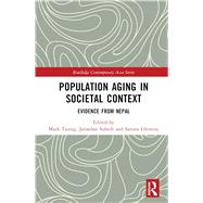 Book cover for Population Aging in Societal Context